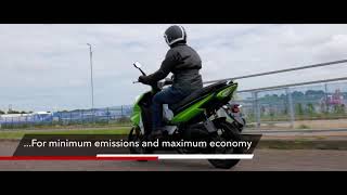 Motorini SXI 125 Official Video [upl. by Etra385]