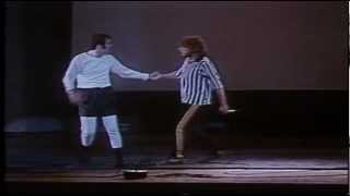 Andy Kaufman  Wrestling From Carnegie Hall [upl. by Ayerdna]