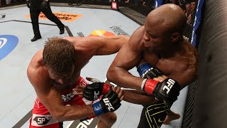 Every Anderson Silva Finish [upl. by Nibram]