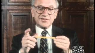 Milton Friedman  I Pencil [upl. by Laflam182]