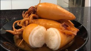 Resepi ketupat sotong [upl. by Ivatts773]