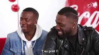 Calcul Challenge  Presnel Kimpembe relève le défi [upl. by Catto]