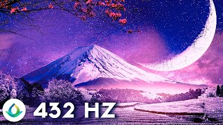 432 Hz Cleanse Negative Energy [upl. by Lennor]