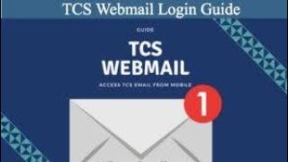 How to login TCS Mail On Laptop Or PC Tcs mail on personal mobile or laptop [upl. by Stroud]