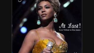 Beyonce  At last Instrumental Etta James [upl. by Asreht]