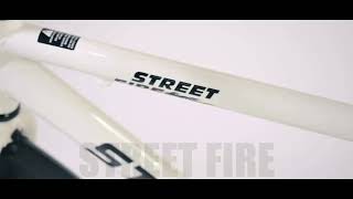 Street Fire Unboxing  Stryder Bikes [upl. by Ariait]