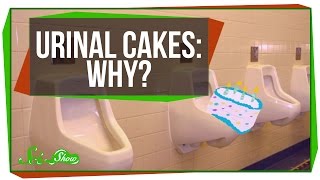 Urinal Cakes Why [upl. by Irelav]