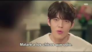 Trailer Uncontrollably Fond Sub Español [upl. by Gabbey438]