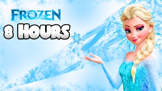 ❤ 8 HOURS ❤ Frozen Disney Inspired Lullabies for Babies to go to Sleep Music  Songs to go to sleep [upl. by Enialahs]