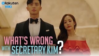 What’s Wrong With Secretary Kim  EP1  Park Seo Joon Slay Eng Sub [upl. by Acinelav279]