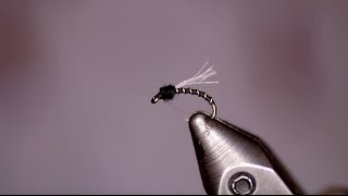 Fly Tying UV Midge Emerger [upl. by Hendrika]