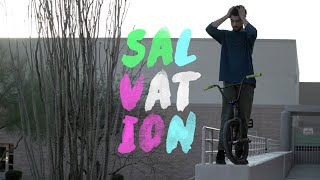 éclat BMX SALVATION Trailer [upl. by Annasoh]