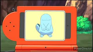 Quagsire Pokédex Entrieswmv [upl. by Noonberg]