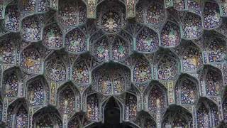 Shah Mosque in Isfahan Iran [upl. by Silisav]