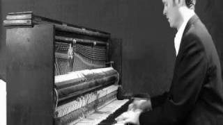 Texas style barrelhouse piano  performed by James Goodwin [upl. by Joly]