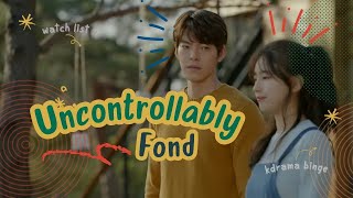 QUICK REVIEW Uncontrollably Fond [upl. by Reisch]