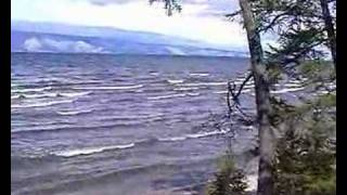 Baikal Lake Siberia Russia [upl. by Gypsie]