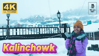 Kalinchowk Part 1 Travel  Vlog  4K [upl. by Adur]