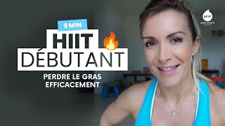 HIIT DÉBUTANTS  cours complet [upl. by Iris]