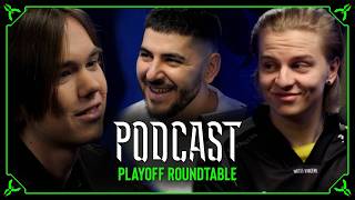 IEM Katowice PLAYOFFS Roundtable [upl. by Brodeur]