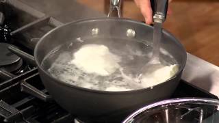 Jacques Pépin How To Properly Poach An Egg  KQED Food [upl. by Giliana]