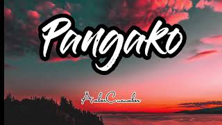 Pangako  Cueshe  Lyrics  Slowed [upl. by Yssenhguahs]