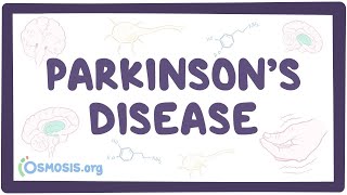 Parkinsons disease  an Osmosis Preview [upl. by Sherwood]