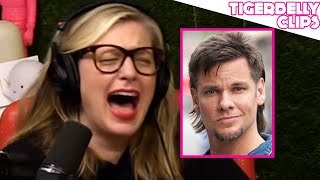 Christina Pazsitzky On Theo Von And Transitioning From quotRoad Rulesquot To Stand Up [upl. by Nirik70]