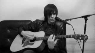 My Chemical Romance  I Dont Love You Acoustic Cover by Kevin Staudt [upl. by Rosabelle]