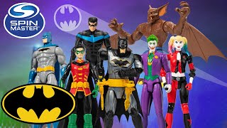 Spin Master Batman Toys 2020 [upl. by Enatan352]