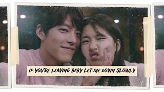 Uncontrollably Fond ✗ Let Me Down Slowly [upl. by Dazhahs]