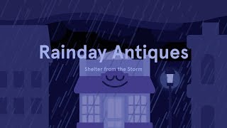 10 Minute Sleepcast Rainday Antiques from Sleep by Headspace [upl. by Adran]