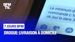 Drogue livraison à domicile [upl. by Shell]