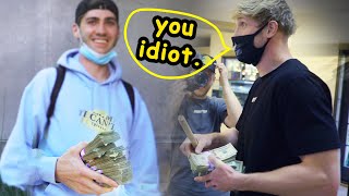 I Bought Logan Pauls 90000 Couches  Episode 1 [upl. by Harad]