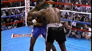 Evander Holyfield vs Bert Cooper  23rd November 1991  The Omni Atlanta USA  Part 1 of 2 [upl. by Florencia]