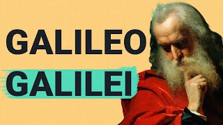 How Galileo Unlocked The Doors To The Universe  Galileo Galilei [upl. by Muna116]