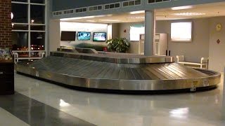 Find Baggage Claim at Chicago OHare Airport [upl. by Enilasor966]