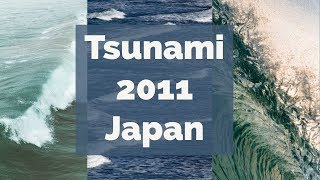 Tsunami 2011 Japan Original Footage HD [upl. by Infield]