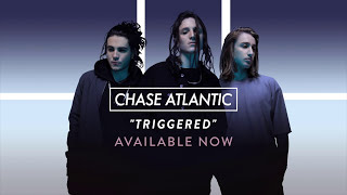 Chase Atlantic  quotTriggeredquot Official Audio [upl. by Spielman]