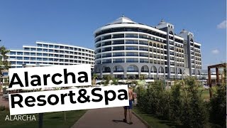 Alarcha Hotels amp Resorts Antalya [upl. by Eerol]