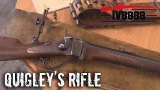 Tom Sellecks quotQuigley Down Underquot Rifle [upl. by Nylle327]