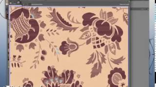 Jacquard Weaving Software  Textile CAD Program [upl. by Trebleda896]