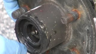 Changing Trailer Wheel Bearings [upl. by Sloan]