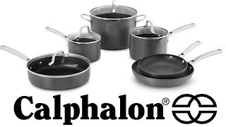 Calphalon Pots amp Pans Review [upl. by Ko]