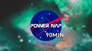 The NASA Powernap  90 Mins  Boost Focus amp Performance 3D Binaural Brainwaves [upl. by Aizirtap]