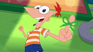 FHD PL Phineas and Ferb  AGLET Polish version with lyrics and English translation [upl. by Bainbridge]