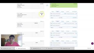 How to record credit card payments amp bank transfers in Xero [upl. by Worden]