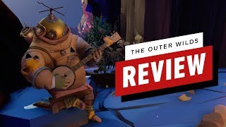 Outer Wilds Review [upl. by Persas]