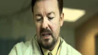 Louis CK and Ricky Gervais in hospital [upl. by Grannias]