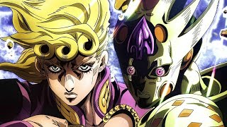 Golden Wind Giornos Theme 1 Hour [upl. by Conias295]